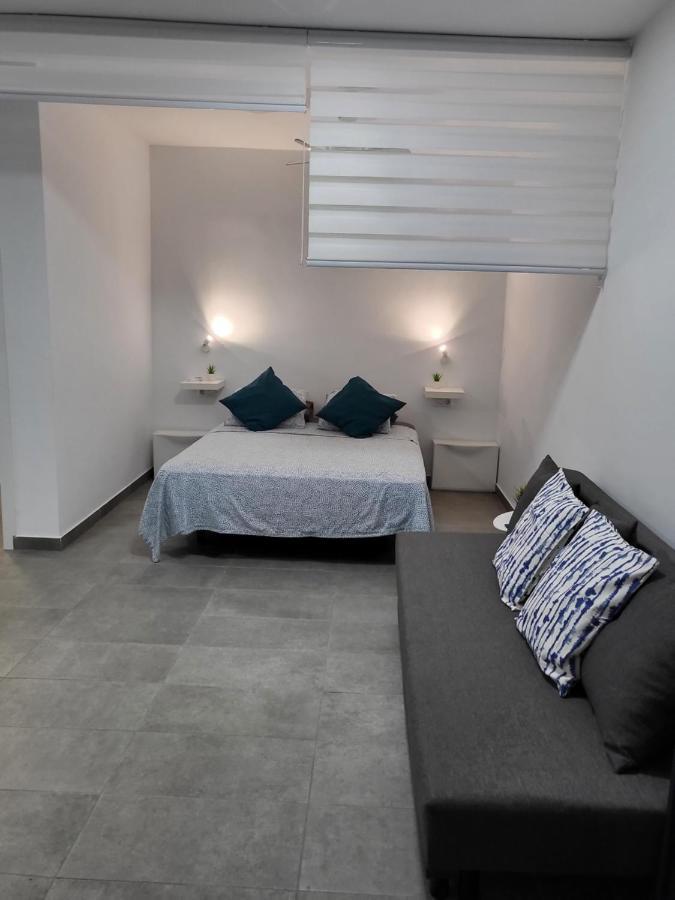 Marga Studio H10 Arona  Exteriér fotografie