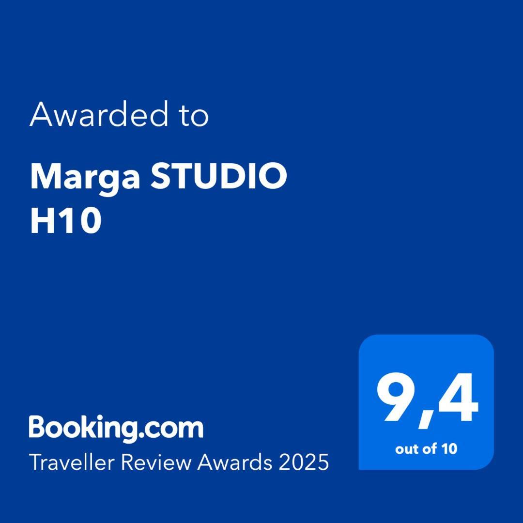 Marga Studio H10 Arona  Exteriér fotografie